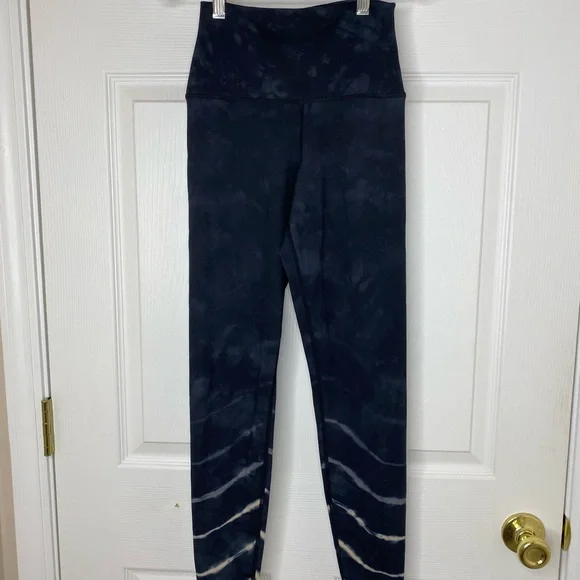 Glyder Black High-Waisted Leggings XS - Picture 1 of 8